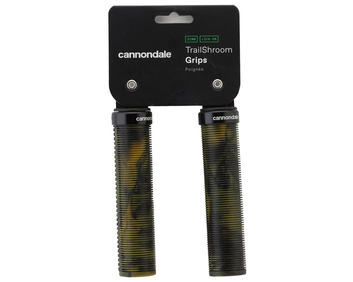 Cannondale TrailShroom Locking Grips (Camo) - view 2